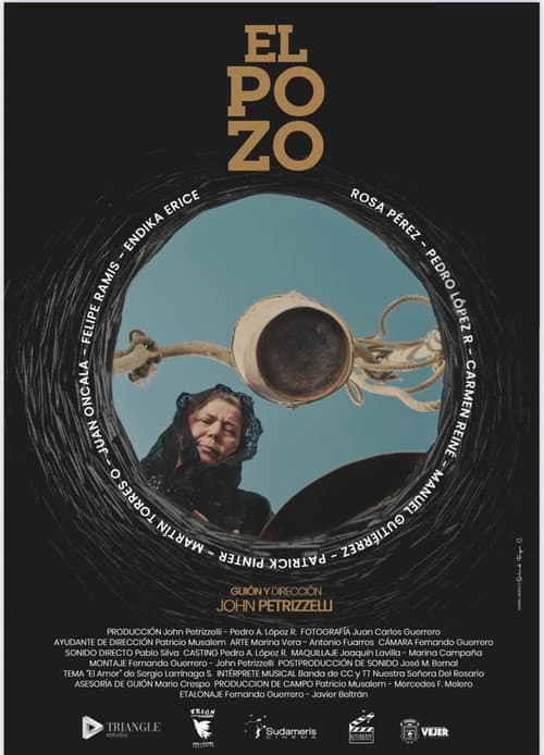 El Pozo (2023) poster