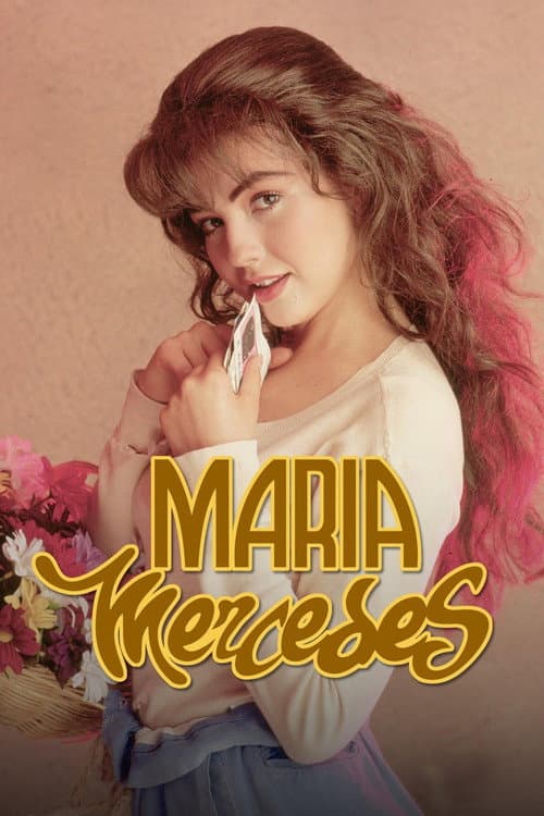 María Mercedes (1992) poster