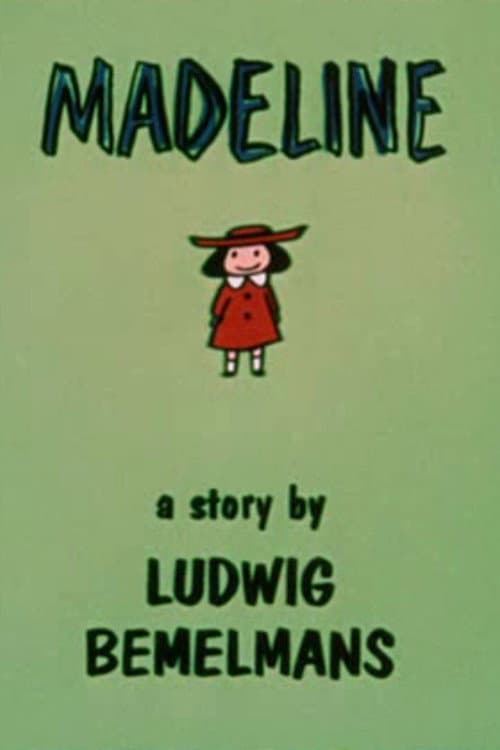 Madeline (1952) poster