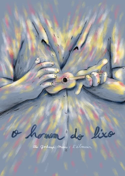 O Homem do Lixo (2022) poster