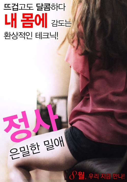 정사: 은밀한 밀애 (2016) poster