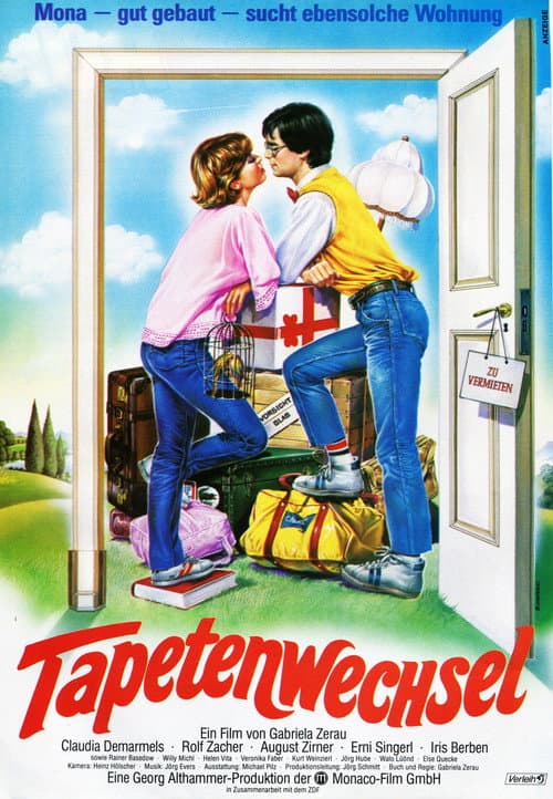 Tapetenwechsel (1984) poster