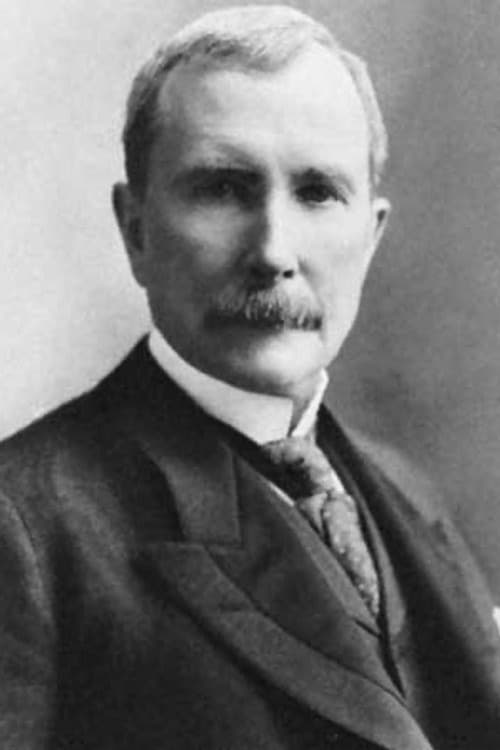 John D. Rockefeller foto