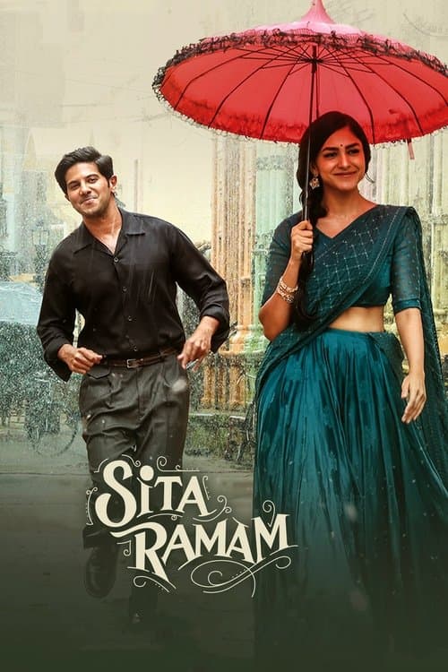 సీతా రామం (2022) poster