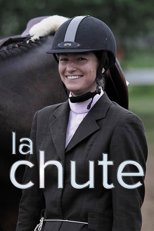 La chute (2017) poster