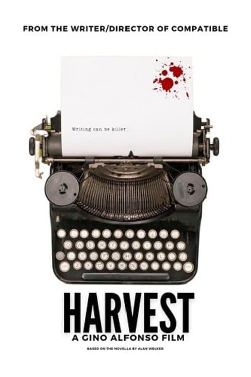 Harvest (2024) poster