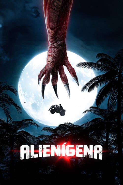 Terrestrial (2024) poster