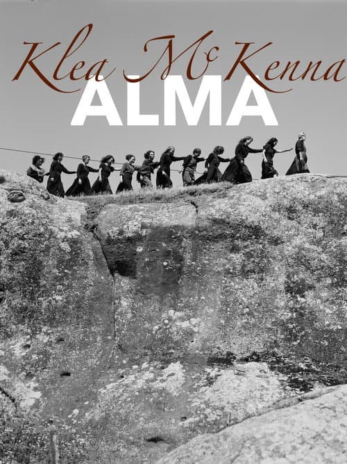 ALMA (2017) poster