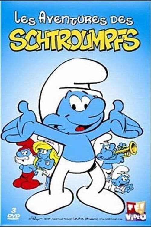 Les Aventures des Schtroumpfs (1965) poster