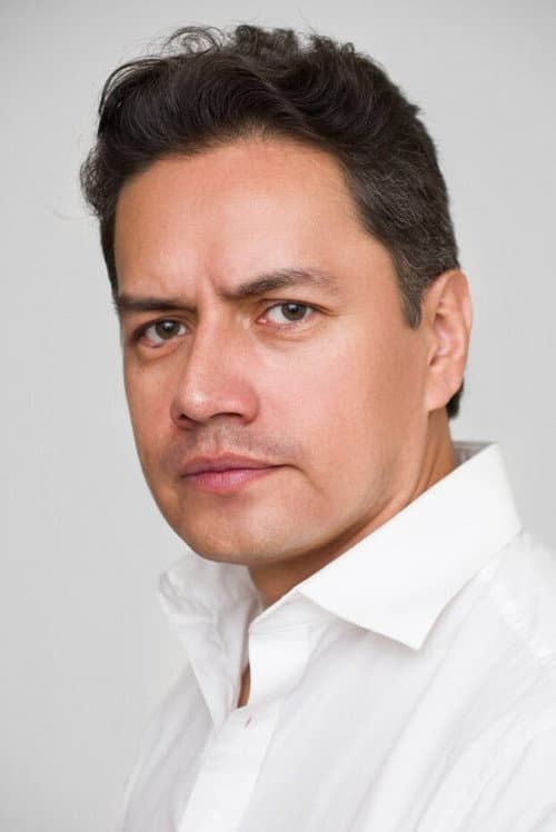 Alan del Castillo foto