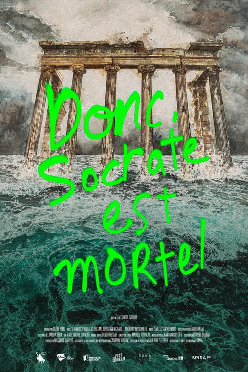 Donc, Socrate est mortel (2022) poster
