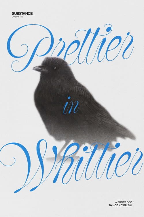 Prettier in Whittier (2026) poster