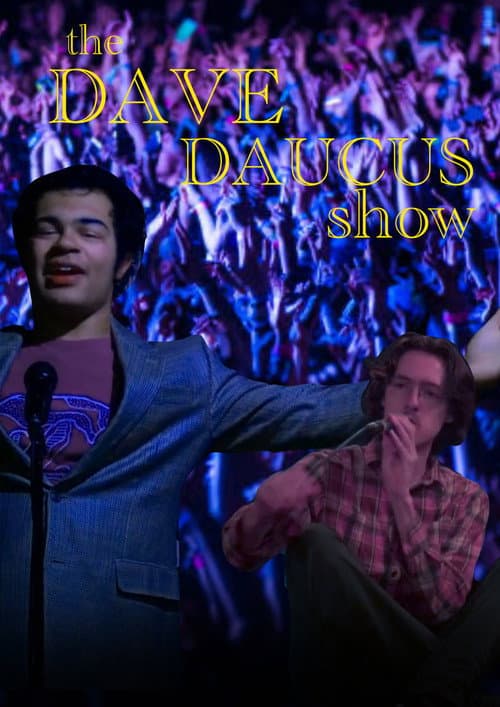 The Dave Daucus Show (2025) poster