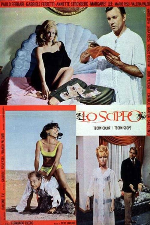 Lo scippo (1965) poster
