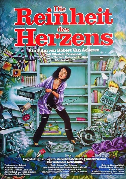 Die Reinheit des Herzens (1980) poster