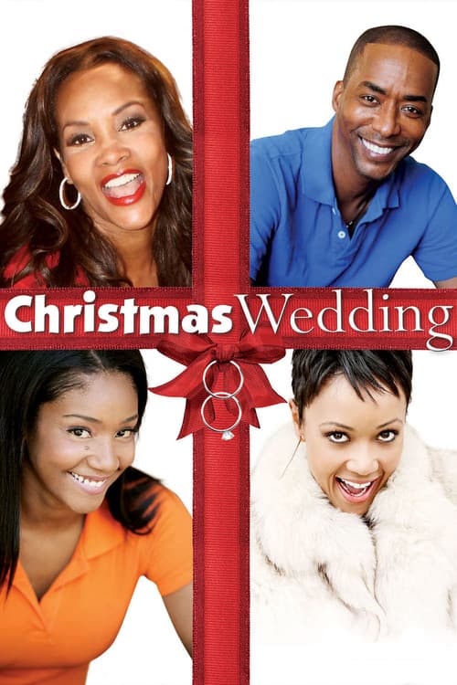 A Christmas Wedding (2013) poster