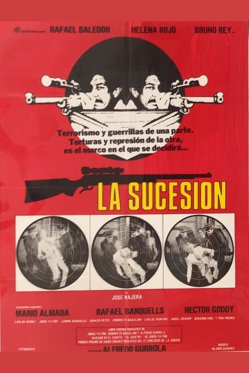 La Sucesión (1980) poster