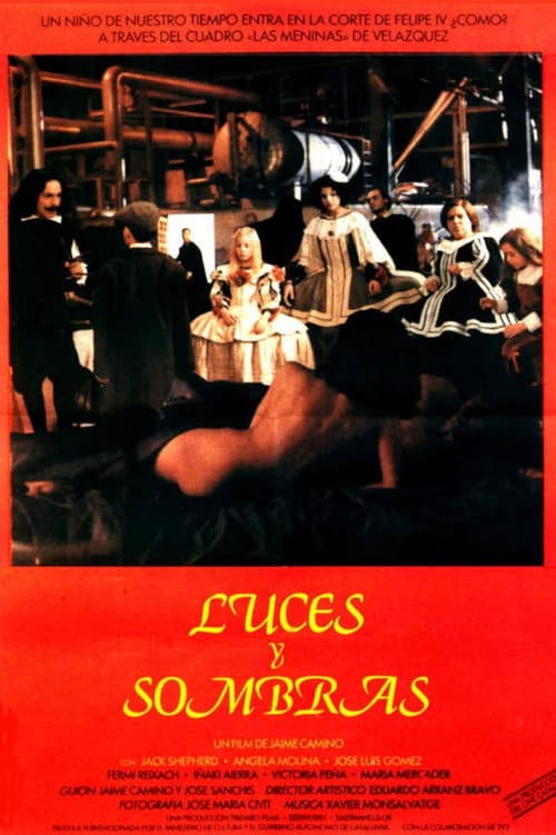Luces y sombras (1988) poster