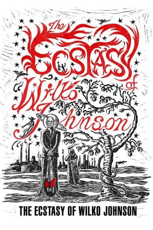 The Ecstasy of Wilko Johnson (2015) poster
