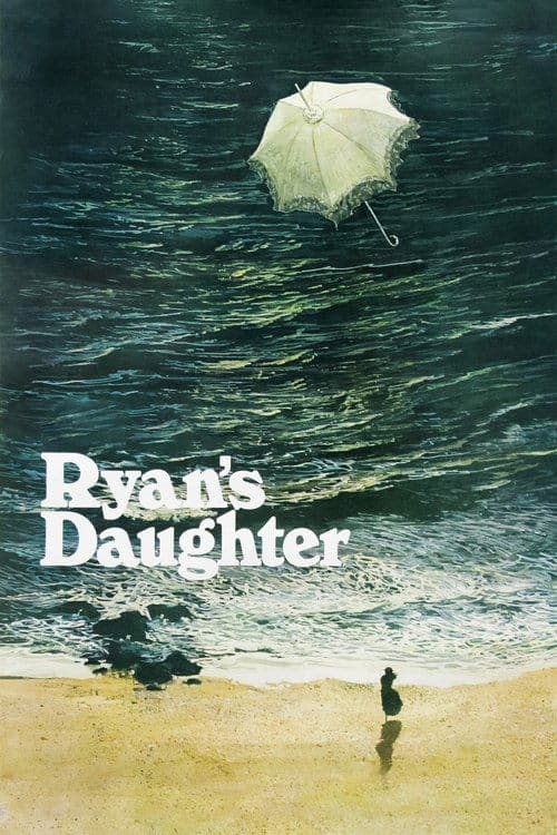 Ryan's Daughter (1970) poster