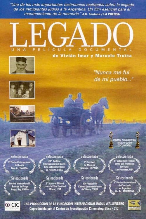Legado (2004) poster