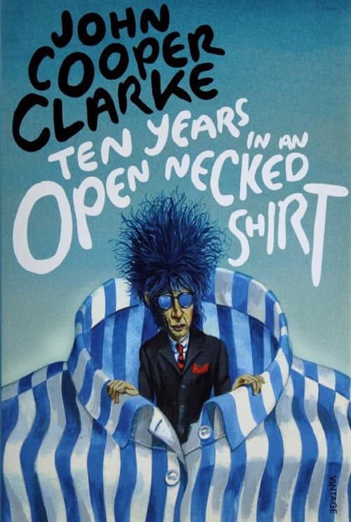 Ten Years in an Open Necked Shirt (1984) poster