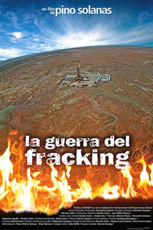La guerra del fracking (2013) poster
