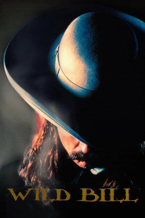 Wild Bill (1995) poster