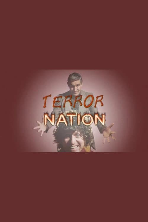 Terror Nation: Terry Nation and Doctor Who (2007) poster