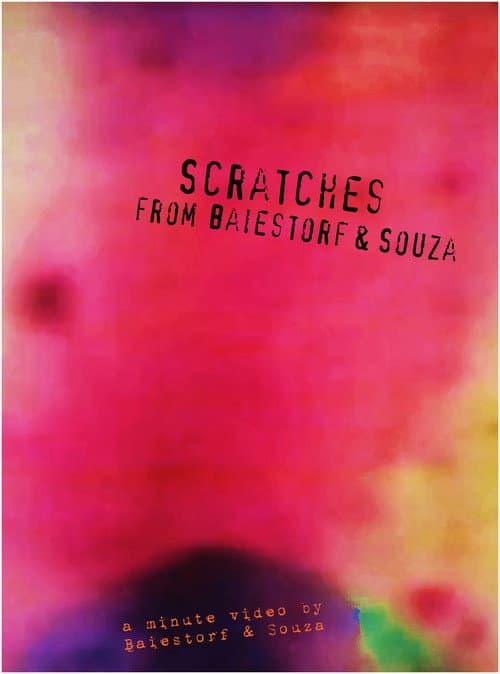 Scratches from Baiestorf & Souza (2024) poster