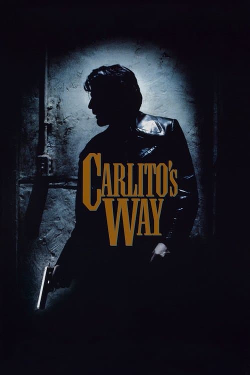 Carlito's Way (1993) poster