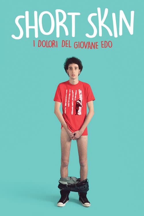 Short Skin (2015) poster