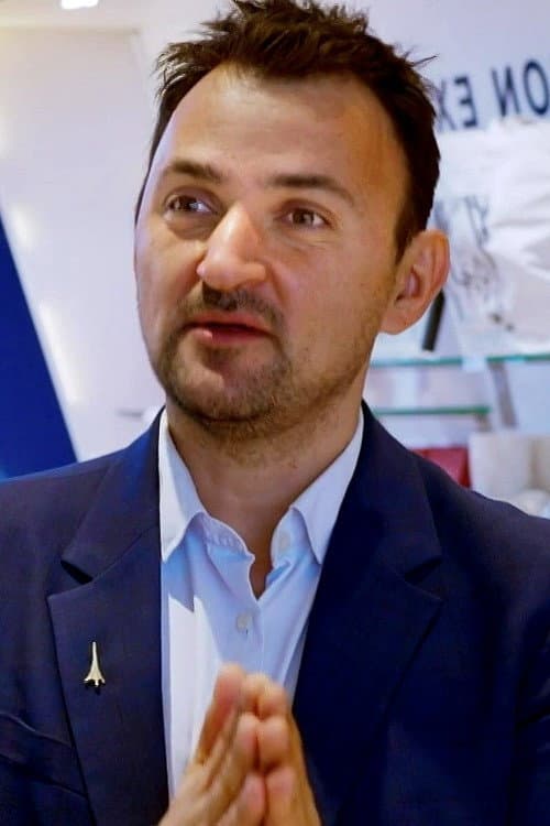 Jean-François Martins foto