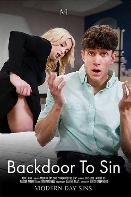 Backdoor to Sin (2026) poster