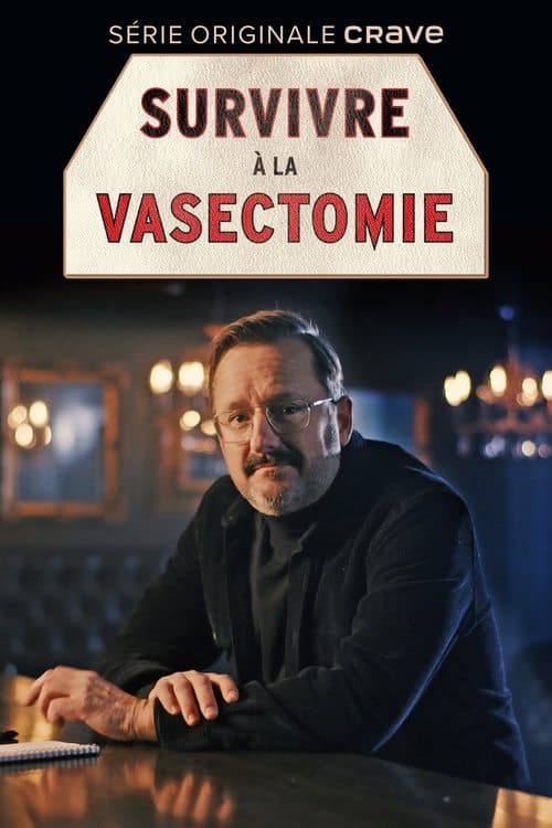 Survivre à la vasectomie (2023) poster