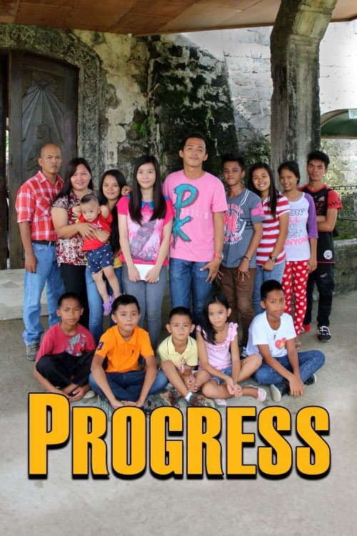 Progress (2016) poster