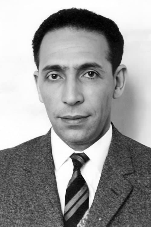 Mohamed Boudiaf foto