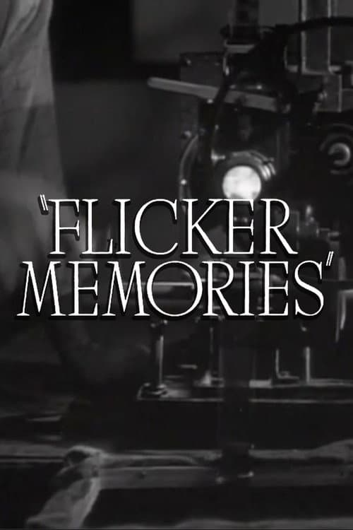 Flicker Memories (1941) poster