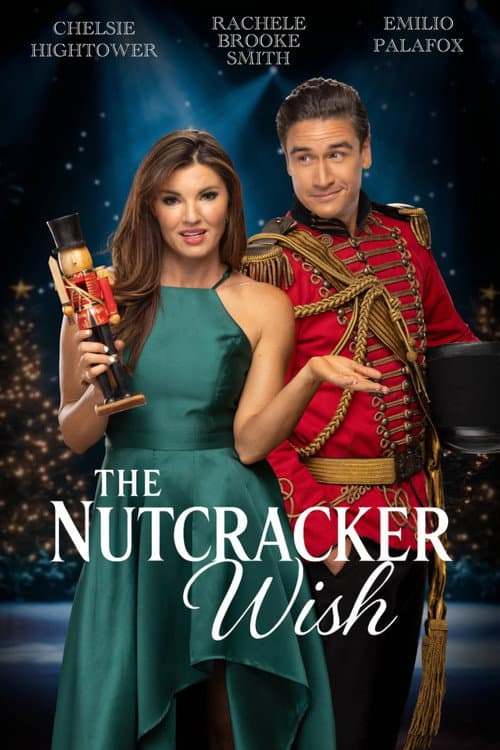 The Nutcracker Wish (2026) poster