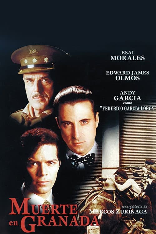 Death in Granada (1996) poster