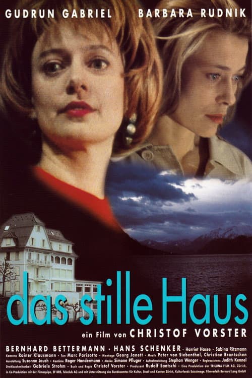 Das stille Haus (1995) poster