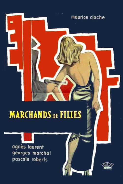 Marchands de filles (1957) poster