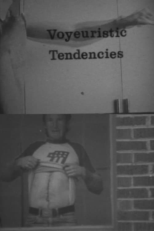 Voyeuristic Tendencies (1984) poster