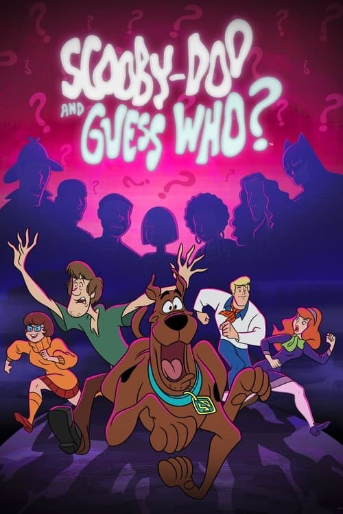 Scooby-Doo en Raad de Clou (2019) poster