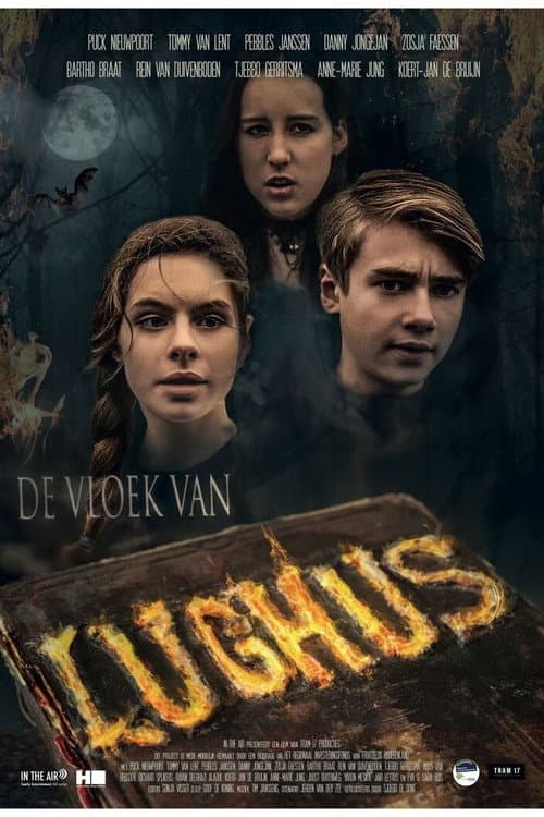 De vloek van Lughus (2021) poster