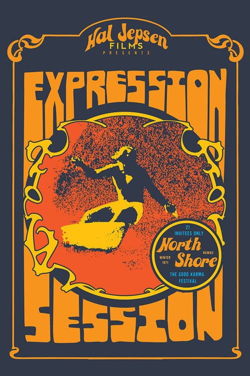 Expression Session (1972) poster