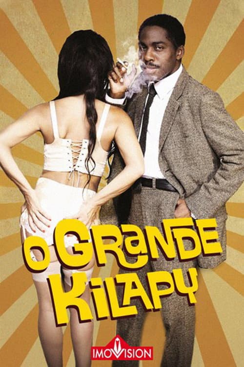 O Grande Kilapy (2012) poster