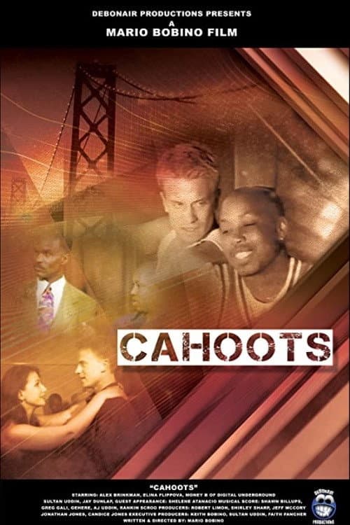 Cahoots (1999) poster