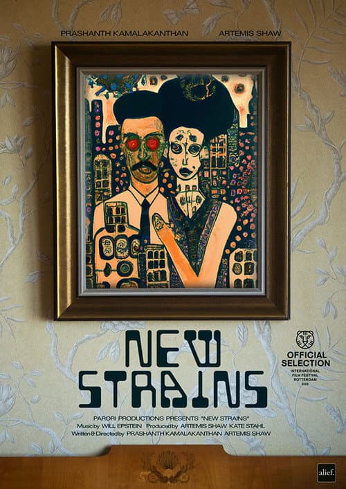 New Strains (2024) poster