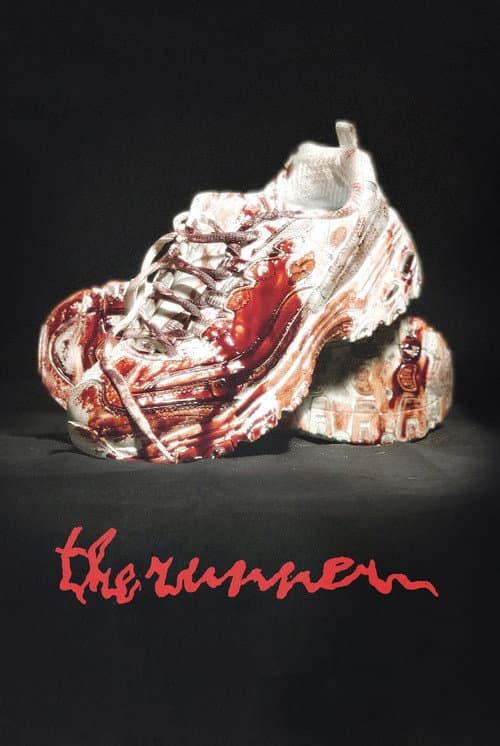 The Runner (2022) poster